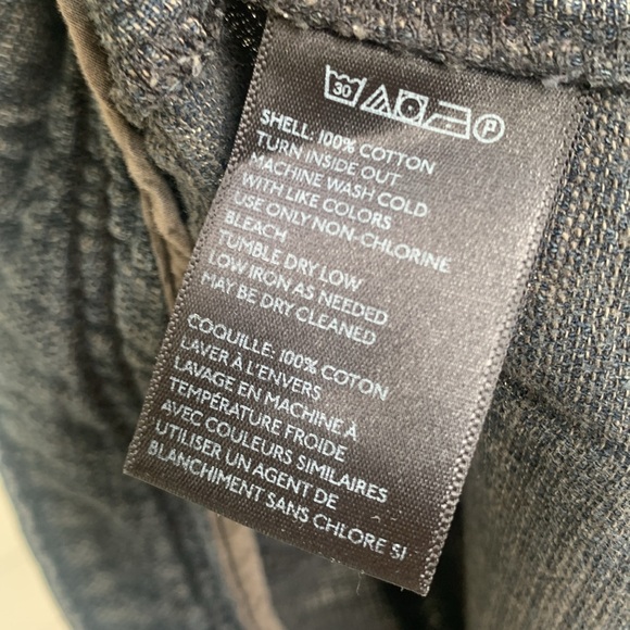 BDG urban outfitters Capri cotton pants size 4/27 - Picture 6 of 7